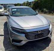 Honda Insight Silver EX Package 2020 for sale