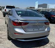 Honda Insight Silver EX Package 2020 for sale