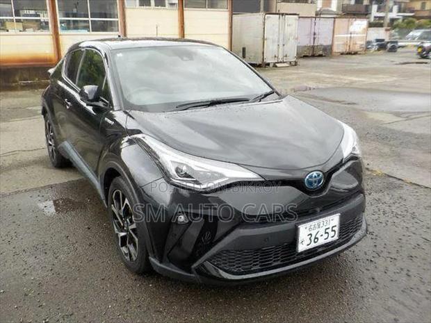 Toyota C-HR G Black 360 Camera 2020