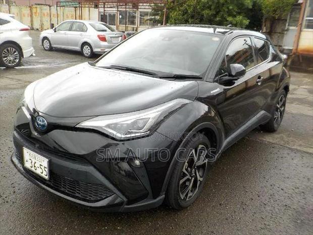 Toyota C-HR G Black 360 Camera 2020