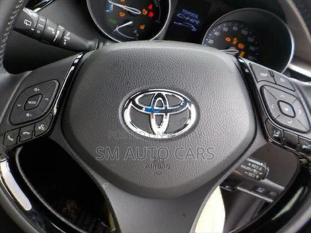 Toyota C-HR G Black 360 Camera 2020