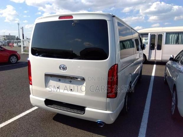 Toyota Hiace Super GL Dark Prime2 2020