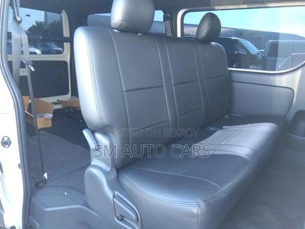 Toyota Hiace Super GL Dark Prime2 2020