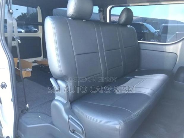 Toyota Hiace Super GL Dark Prime2 2020