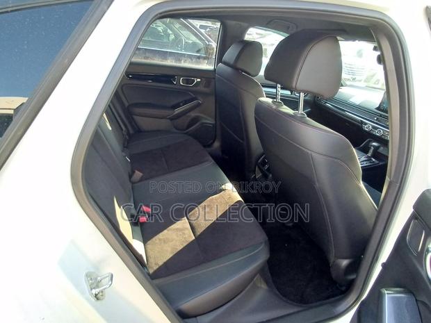 Honda Civic EX STYLE FL1 4.5 2021