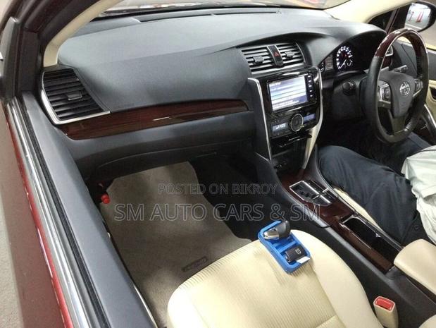 Toyota Premio FEX Red 4 Point 2021