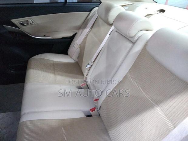 Toyota Premio FEX Red 4 Point 2021