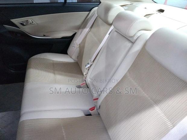 Toyota Premio FEX Red 4 Point 2021