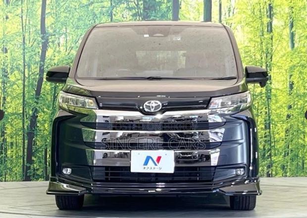 Toyota Noah S-Z NON-HYB 4.5POINT 2022