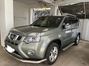 Nissan X-Trail olive 2011 for sale