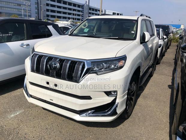 Toyota Prado TX LIMITED 2022