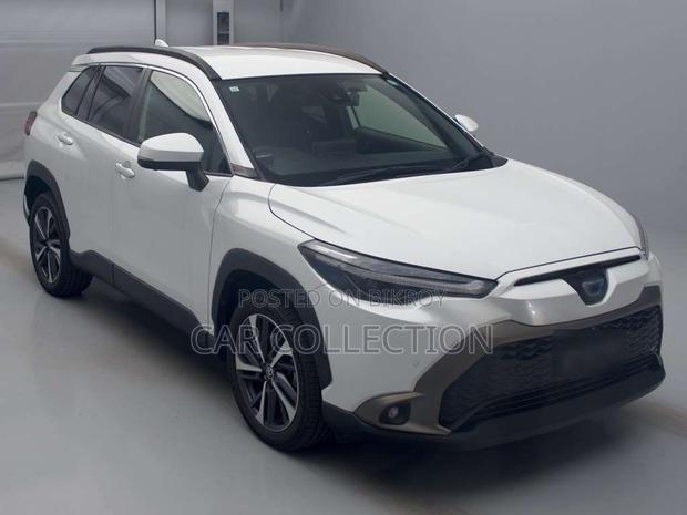 Toyota Corolla Cross 2021
