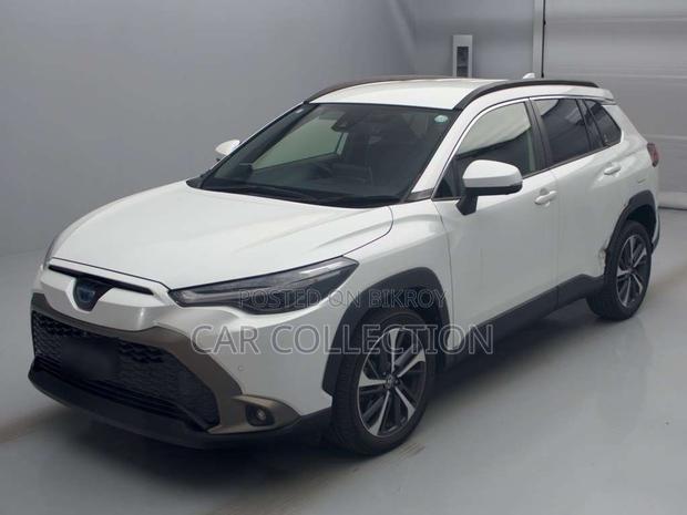 Toyota Corolla Cross 2021