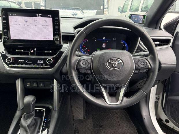 Toyota Corolla Cross 2021