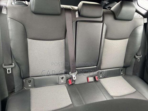 Toyota Corolla Cross 2021