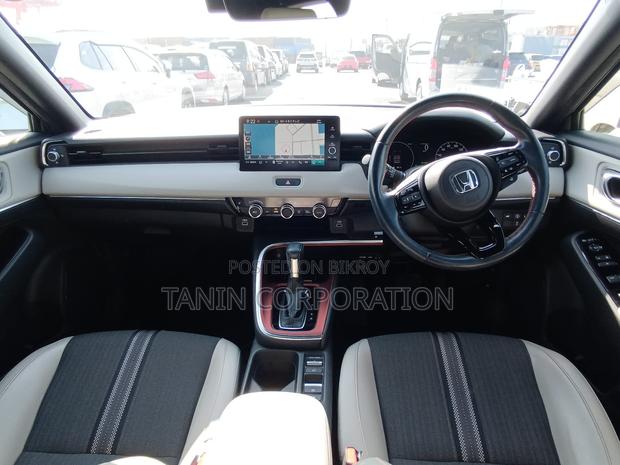 Honda Vezel Hybrid EV Play 2021
