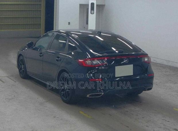 Honda Civic PKG.EX BLACK PUSH 2021