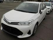 Toyota Axio Non Hybrid EX White 2021 for sale