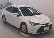 Toyota Corolla G-X Pearl Color 2021 for sale