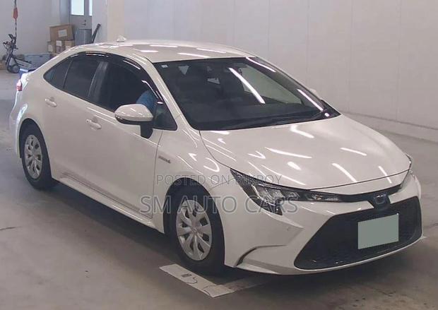 Toyota Corolla G-X Pearl Color 2021
