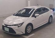 Toyota Corolla G-X Pearl Color 2021 for sale