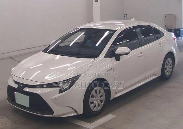 Toyota Corolla G-X Pearl Color 2021