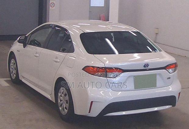 Toyota Corolla G-X Pearl Color 2021