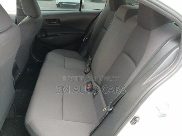 Toyota Corolla G-X Pearl Color 2021