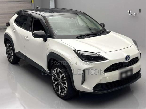Toyota Yaris Cross Z Leather 2020