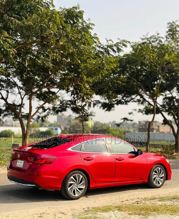 Honda Insight Hybrid(Push Start) 2019
