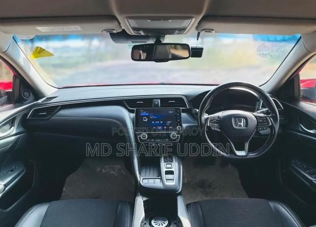 Honda Insight Hybrid(Push Start) 2019
