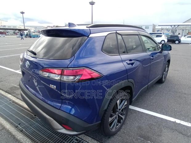 Toyota Corolla Cross Z MOONROOF 4POINT 2022