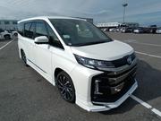 Toyota Noah Hybrid SZ Pearl New 2022 for sale