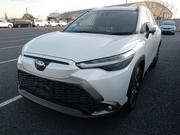 Toyota Corolla Cross Z-LEATHER HARDTOP 2021 for sale