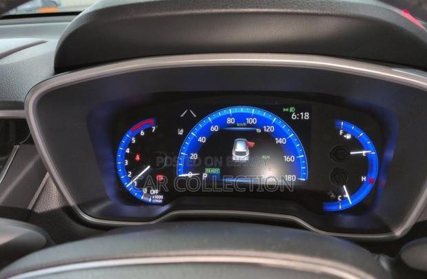 Toyota Corolla Cross Z-LEATHER HARDTOP 2021
