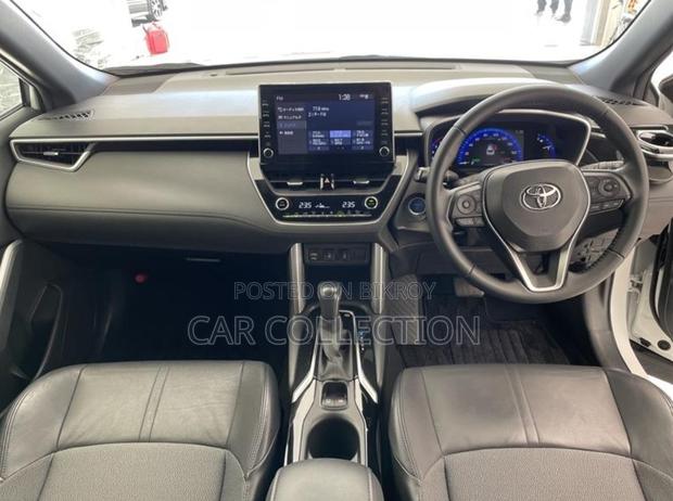 Toyota Corolla Cross Z-LEATHER HARDTOP 2021