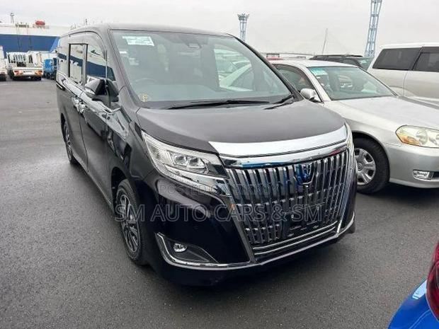 Toyota Esquire Non hybrid Gi Wine 2021