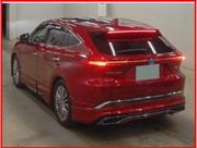 Toyota Harrier Hybrid Z Red Wine 2021 for sale