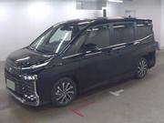 Toyota Voxy Hybrid SZ Black New 2026 for sale