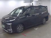 Toyota Voxy Hybrid SZ Black New 2026 for sale