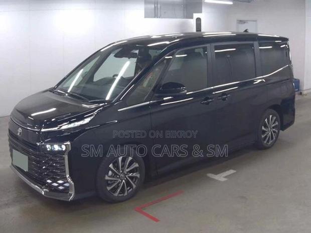 Toyota Voxy Hybrid SZ Black New 2026