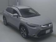 Toyota Corolla Cross Z Nardo Grey 2021 for sale