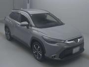 Toyota Corolla Cross Z Nardo Grey 2021 for sale