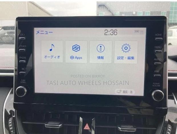 Toyota Corolla GZ TRD SPORT VERSION 2021