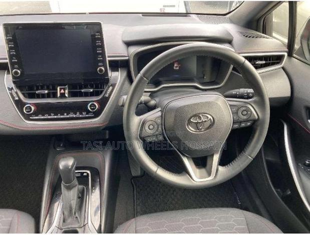 Toyota Corolla GZ TRD SPORT VERSION 2021