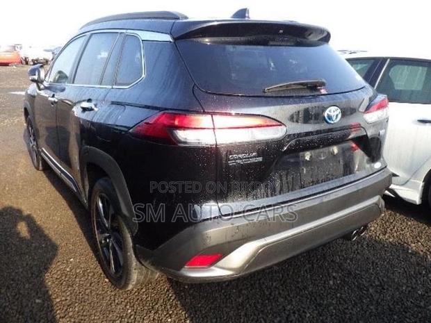 Toyota Corolla Cross Z Black Hardtop, 360 2022