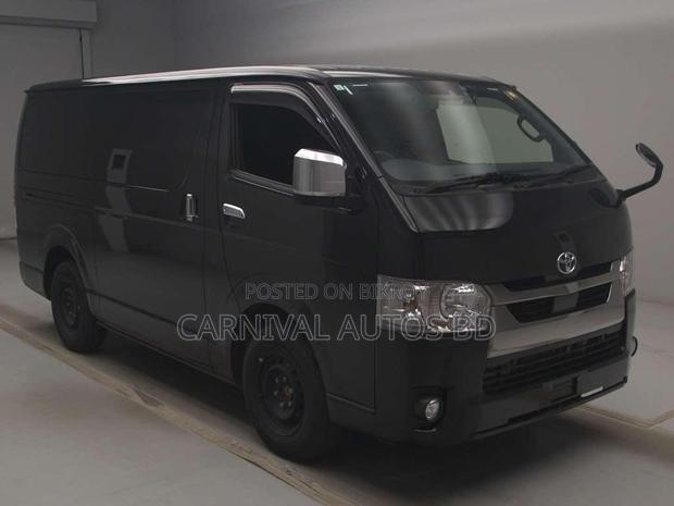 Toyota Hiace SUPER GL PACKAGE 2021