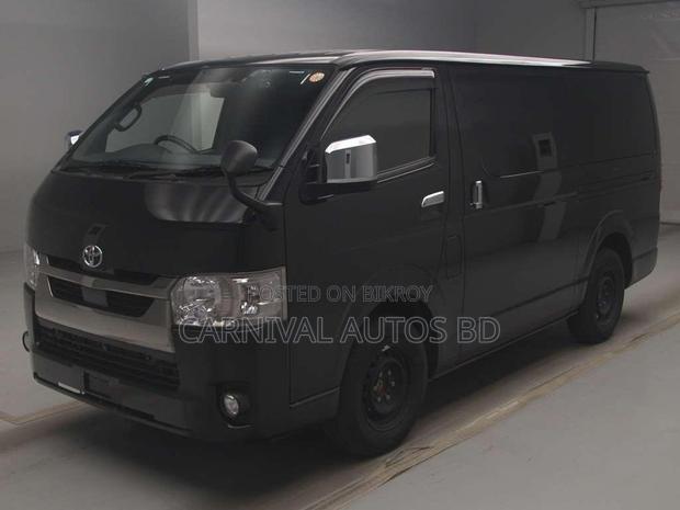 Toyota Hiace SUPER GL PACKAGE 2021