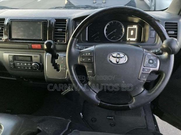 Toyota Hiace SUPER GL PACKAGE 2021