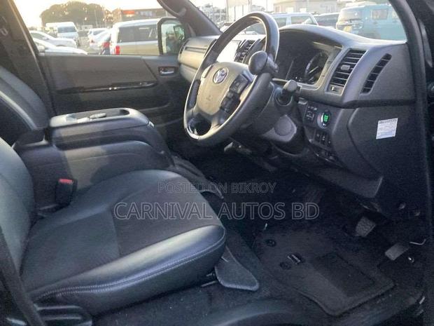 Toyota Hiace SUPER GL PACKAGE 2021